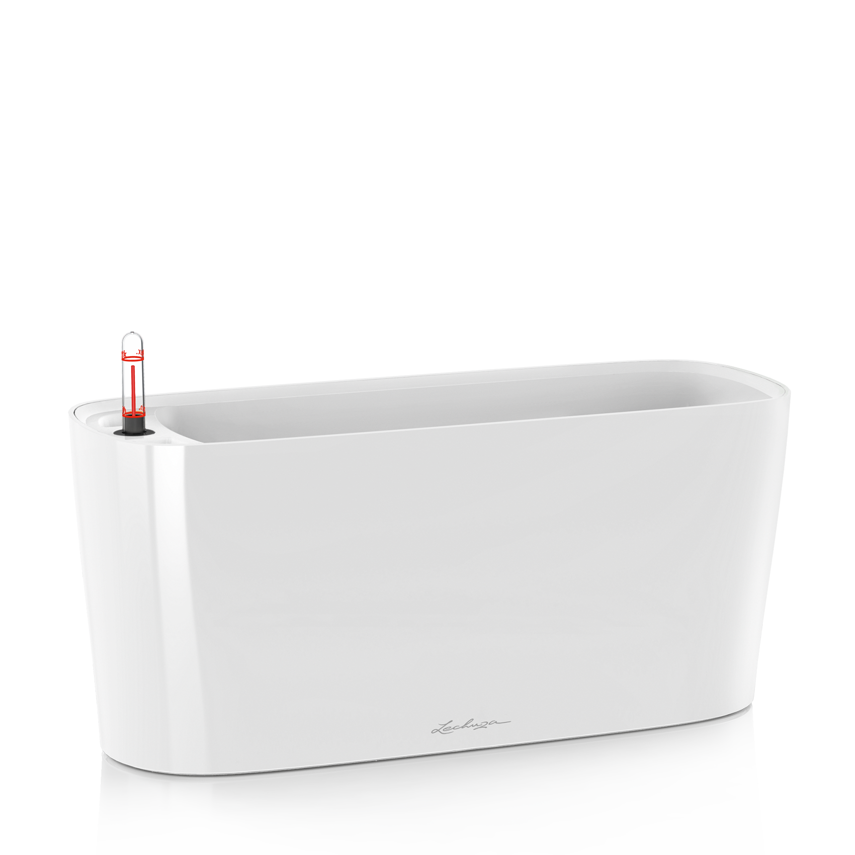 DELTA 20 white high-gloss